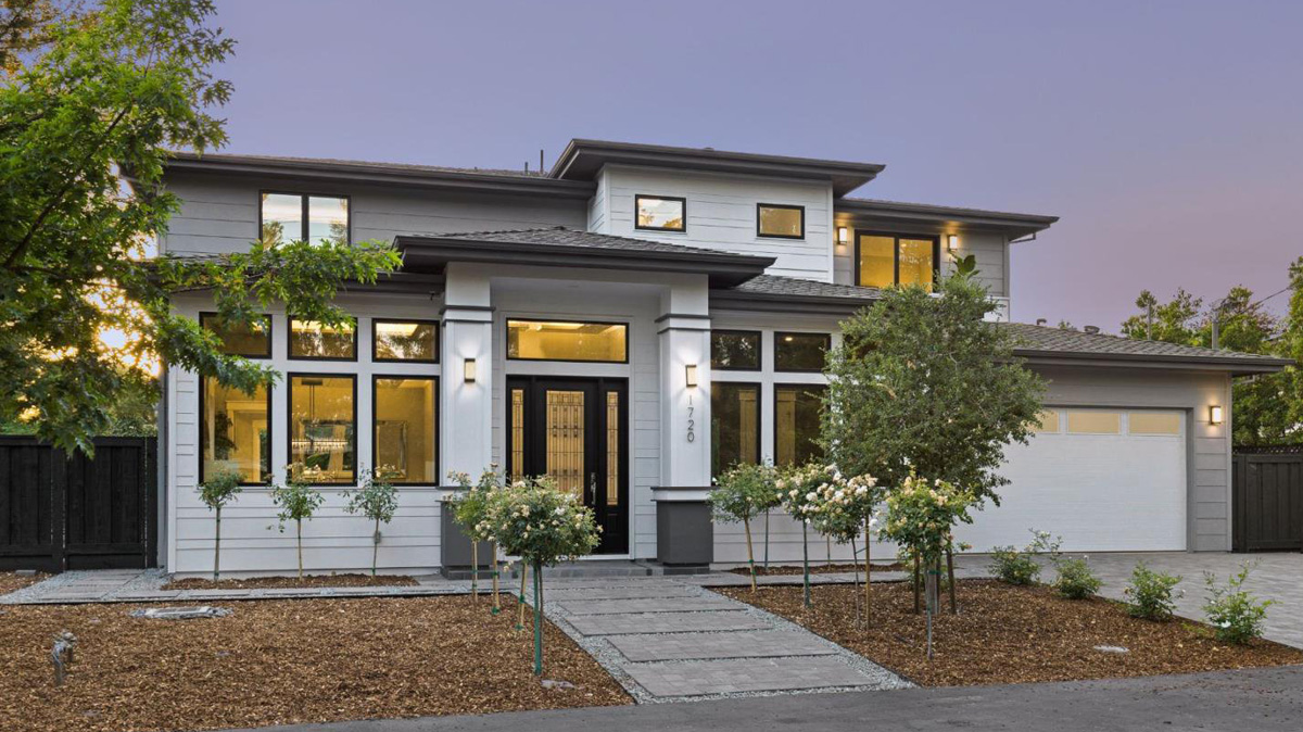 1720 Holly Ave, Menlo Park, CA 94025