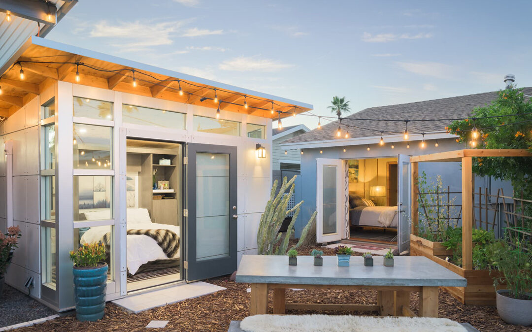 California State Department of Housing and Community Development orders Palo Alto to revise its rules on accessory dwelling units
