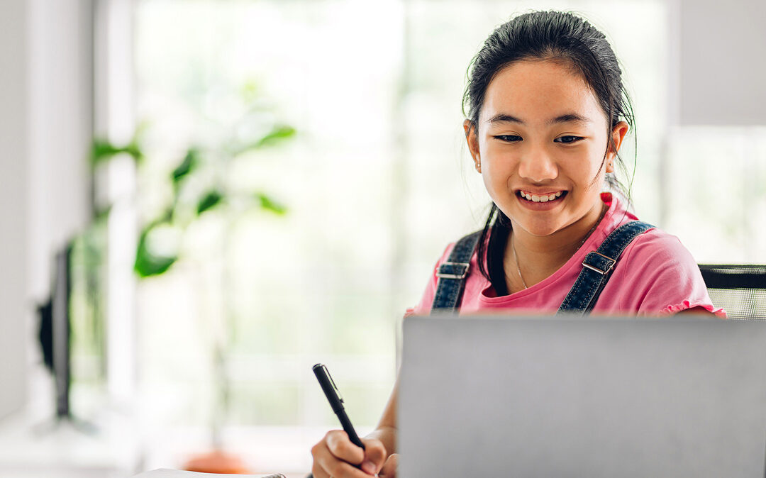Tips to create the ideal home-study space for your child