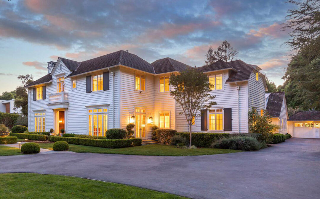 What Contributes to Prices of Atherton Home Sales?