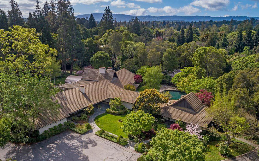 Why Is Demand High for Atherton Houses?